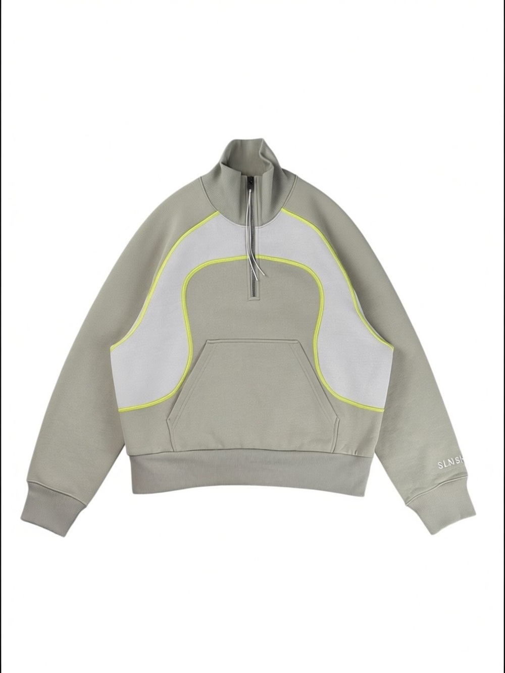 Lululemon x Saul Nash SLNSH French Terry Quarter-Zip Pullover XS